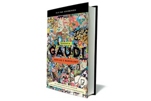 Gaudi. Geniusz z Barcelony Gijs van Hensbergen Marginesy