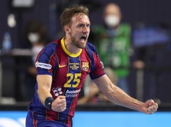THW Kiel rywalem Barcelony w finale Ligi Mistrzów piłkarzy ręcznych