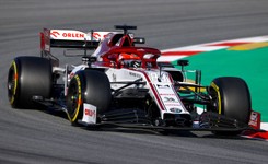 Kubica znów przetestuje bolid ekipy Alfa Romeo