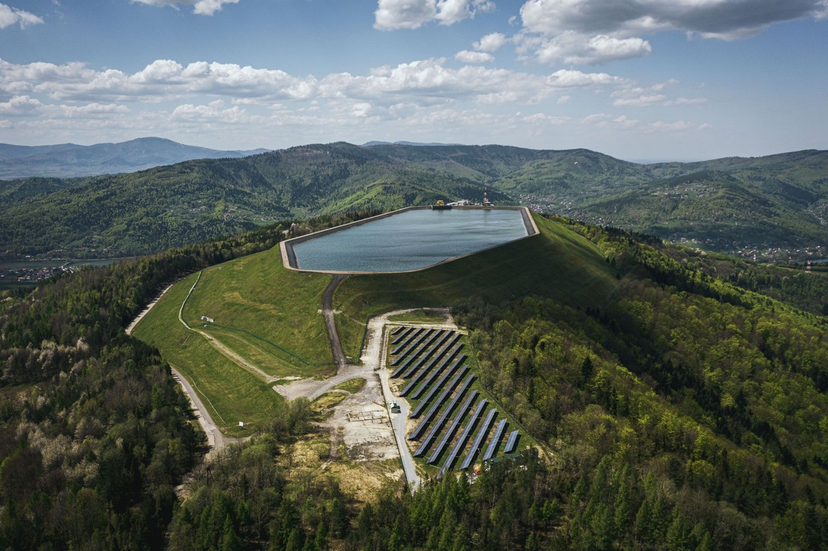 2,25 mld zł kredytu dla PGE. Środki pójdą na elektrownię szczytowo-pompową i farmy PV