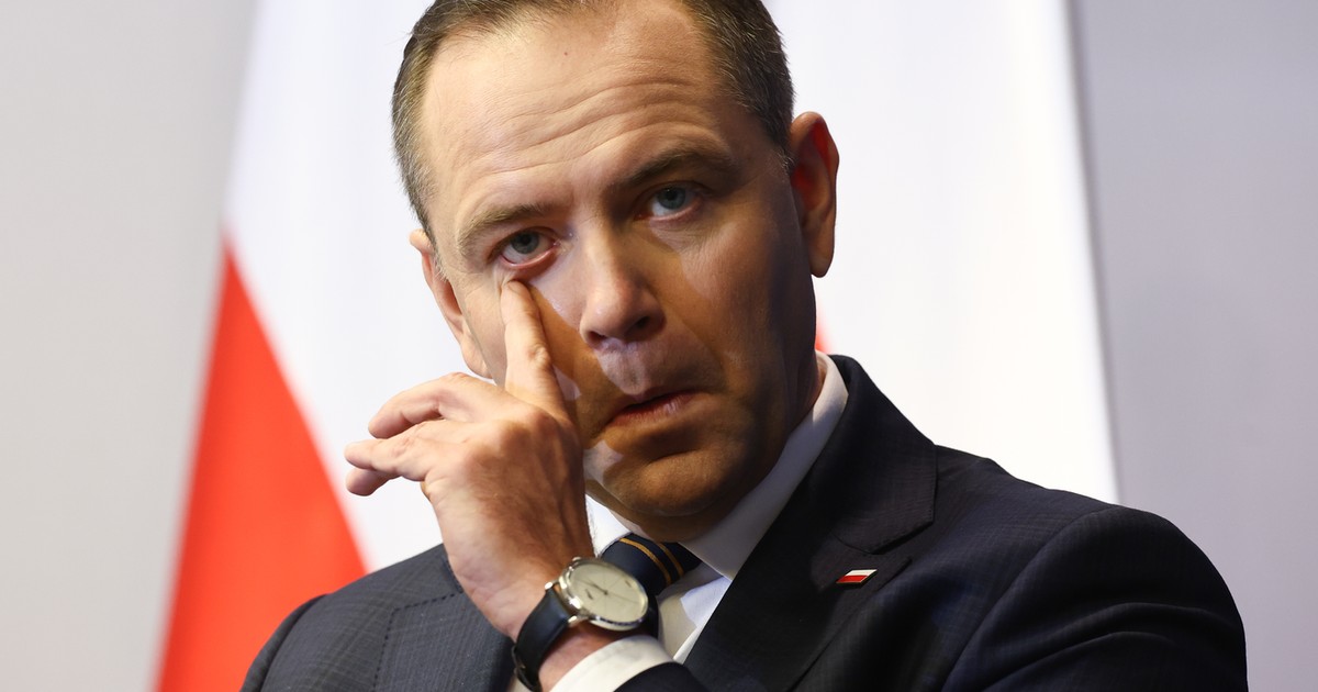 Czytaliśmy tajną książkę Nawrockiego. Ze szczegółami opisał ciało zamordowanego gangstera
