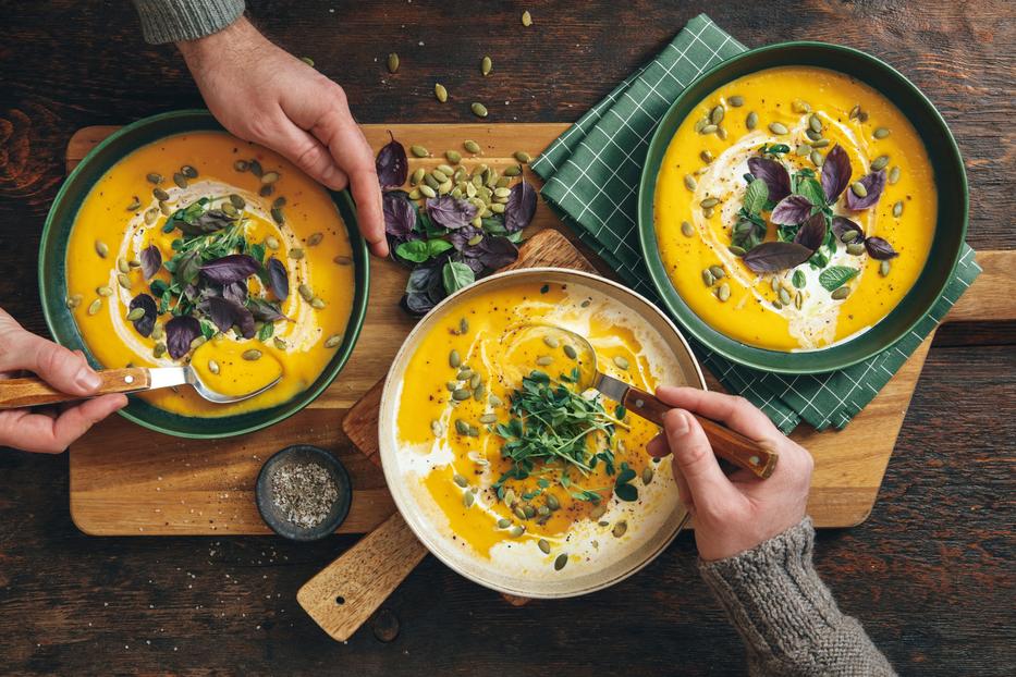 Egyszerű és finom leves receptek a nagymama konyhájából. Fotó: Getty Images