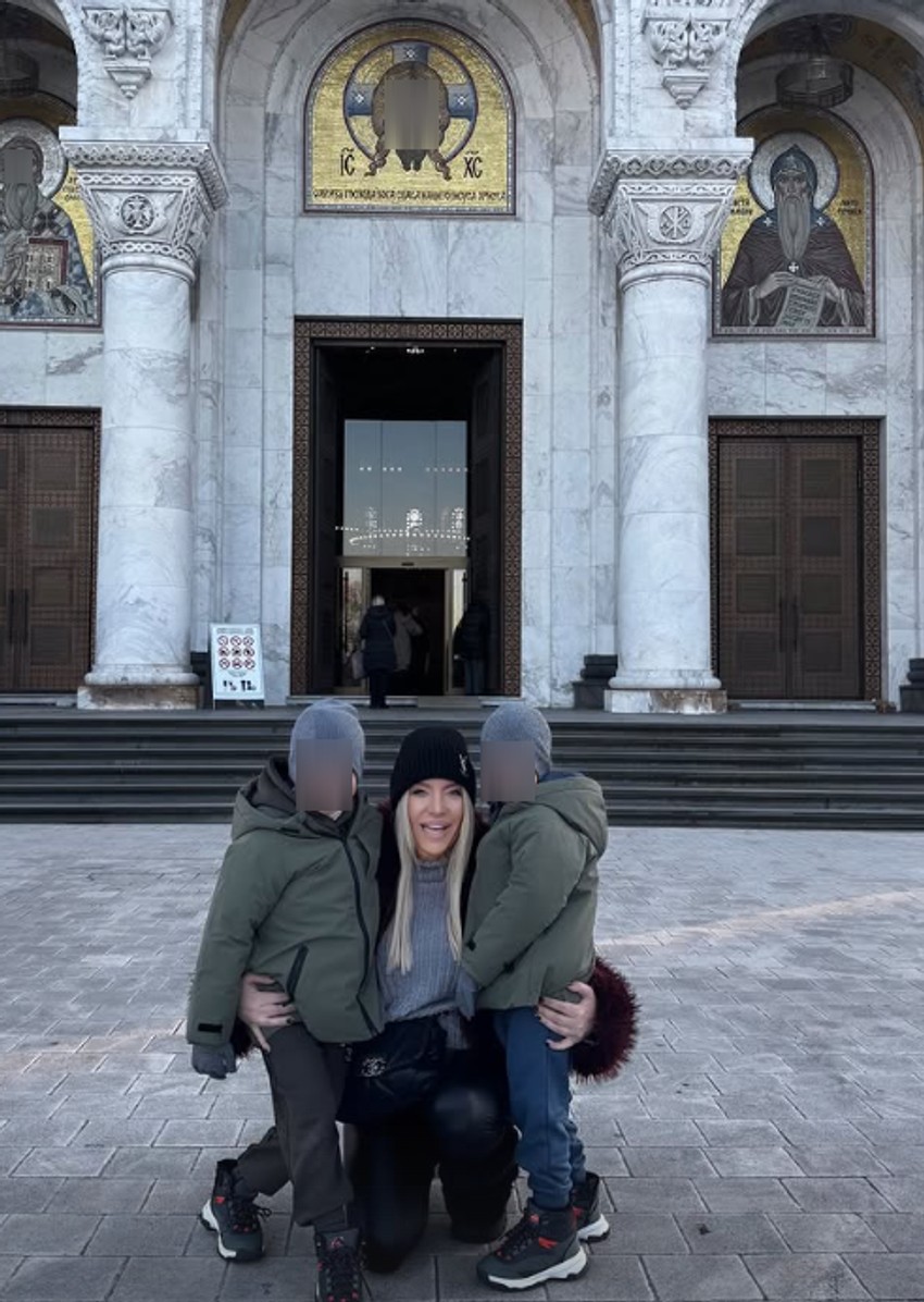 Sveti Nikola u domu Ane Rajković