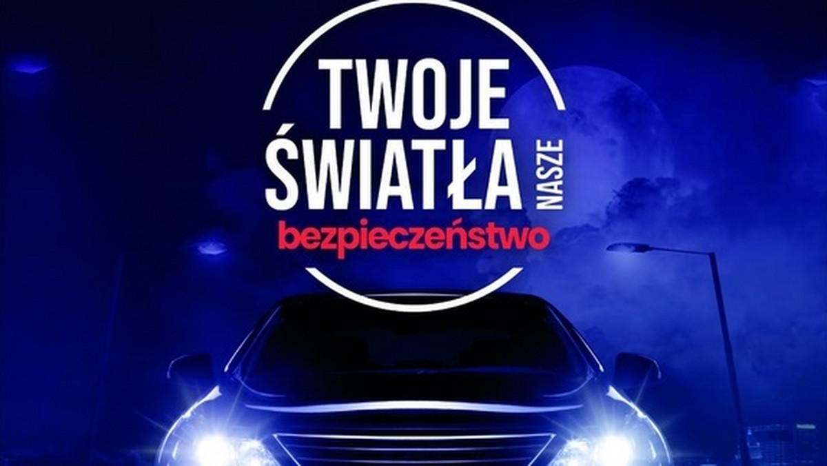 "Twoje światła – nasze bezpieczeństwo". Bezpłatne badania dla kierowców