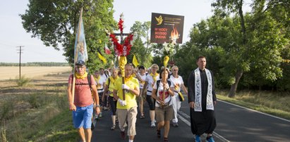 Przeszliśmy ponad 600 kilometrów, by pokłonić się Czarnej Madonnie