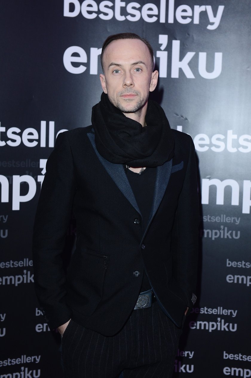 Nergal szalik