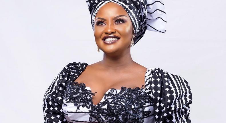 Nana Ama McBrown