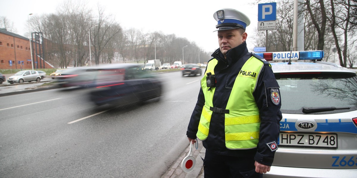 Policjanci będą pilnować bezpieczeństwa