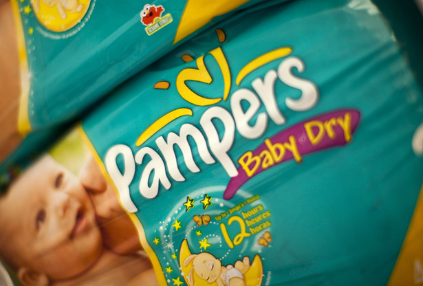 Firma rozbuduje zakład, gdzie oprócz pieluch będzie wytwarzać chusteczki Pampers do pielęgnacji niemowląt.