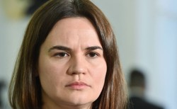 Cichanouska: Makiej w 2020 roku zdradził białoruski naród i poparł tyranię