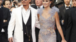 Penelope Cruz i Johnny Depp