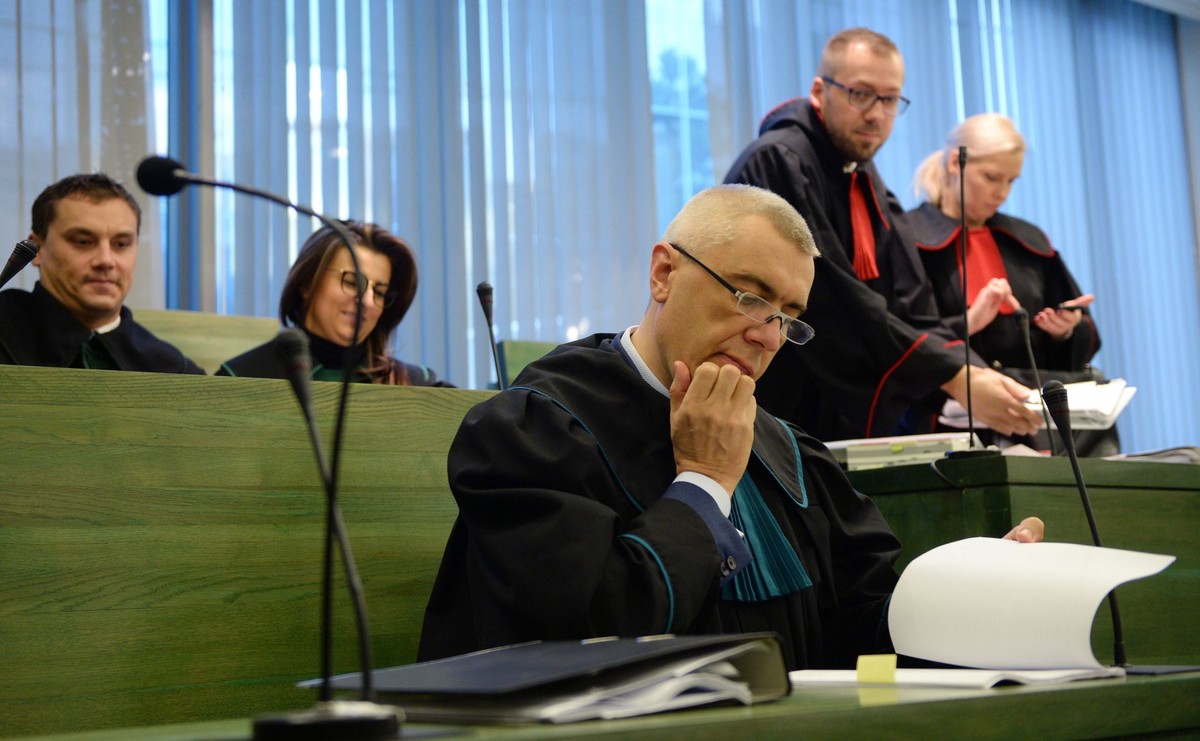 Mecenas Roman Giertych