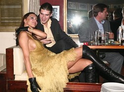 Tak podrywa najsłynniejszy hydraulik