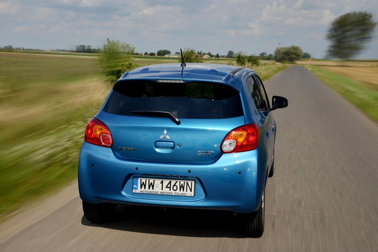 Mitsubishi space star