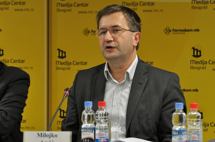 Milojko Arsić