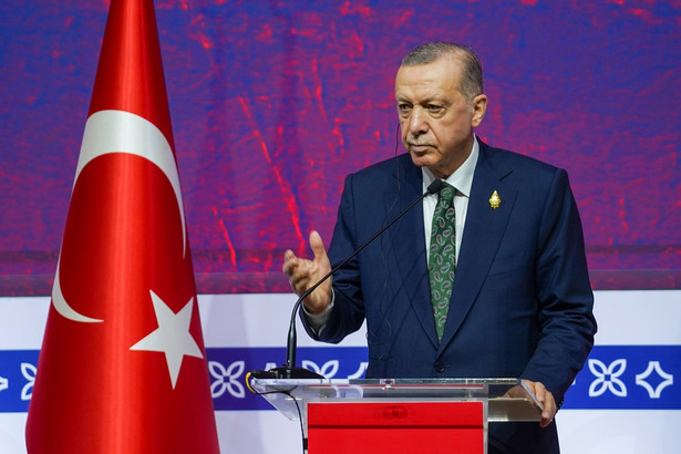 Prezydent Erdogan przesłał do parlamentu wniosek o ratyfikację akcesji Szwecji do NATO