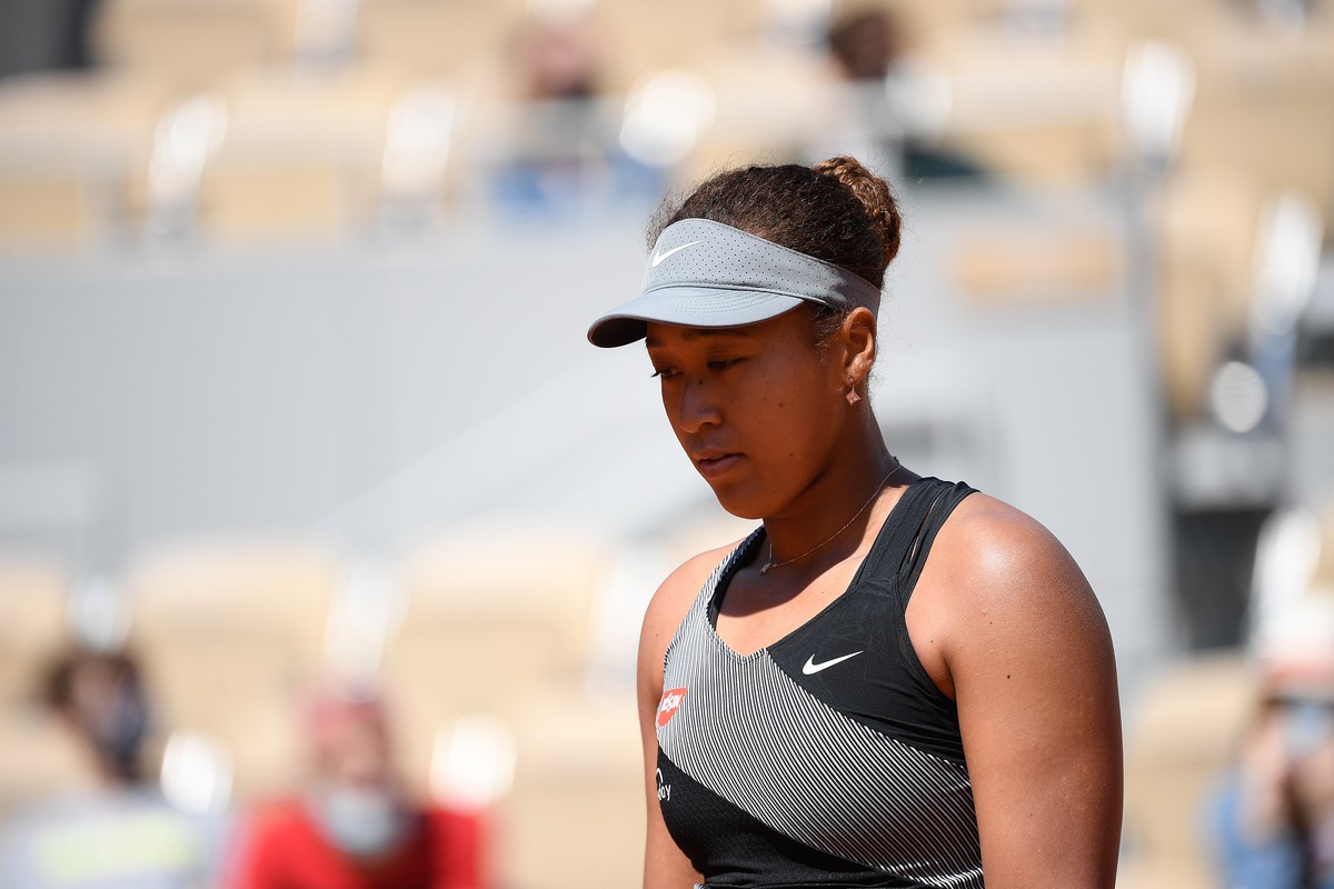 Naomi Osaka