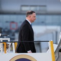 Samolot z prezydentem Dudą zawrócił z drogi do Rzeszowa