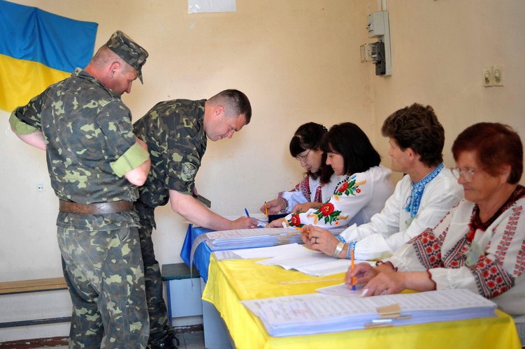 Wybory prezydenckie na Ukrainie