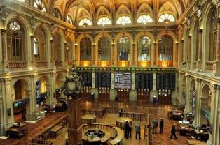 Dane z USA wywindowały indeksy w Europie