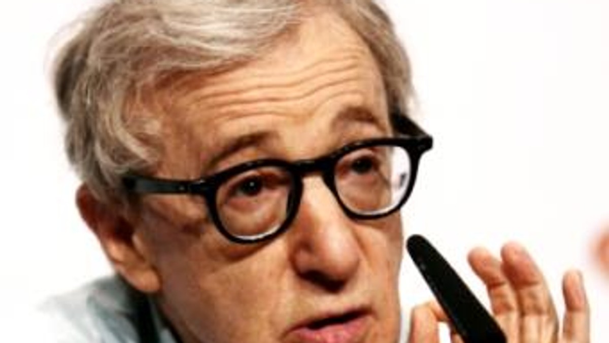 Woody Allen