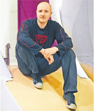 Scenograf, który podbił Expo dla Polski