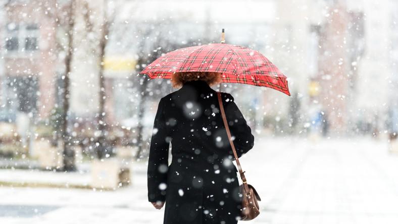 4 centi hó eshet jövő héten / Fotó: MTI