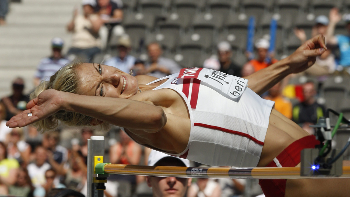 Po bardzo dobrym występie w biegu na 60 m przez płotki, Karolina Tymińska spadła w klasyfikacji pięcioboju na 7. miejsce podczas halowych mistrzostw świata. Polka w skoku wzwyż skoczyła tylko 1,72 m.