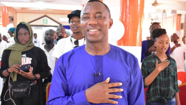 Image result for sowore aac