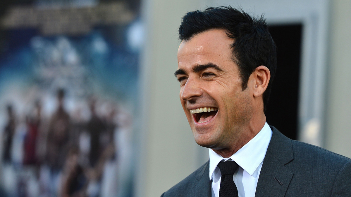 Justin Theroux zadebiutuje jako reżyser, pracując nad filmem "Swear To God".