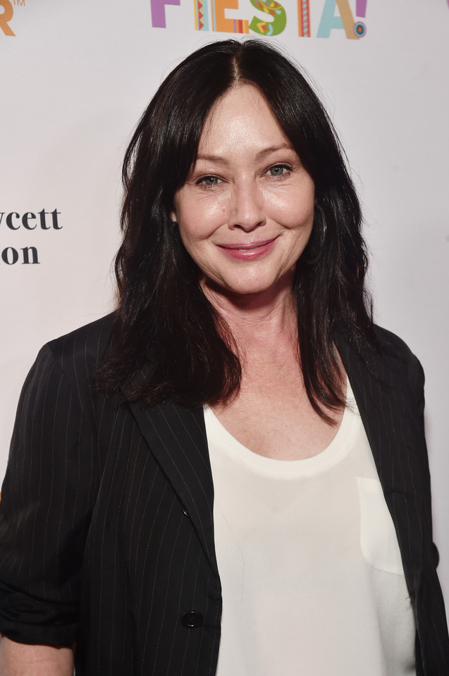 Shannen Doherty