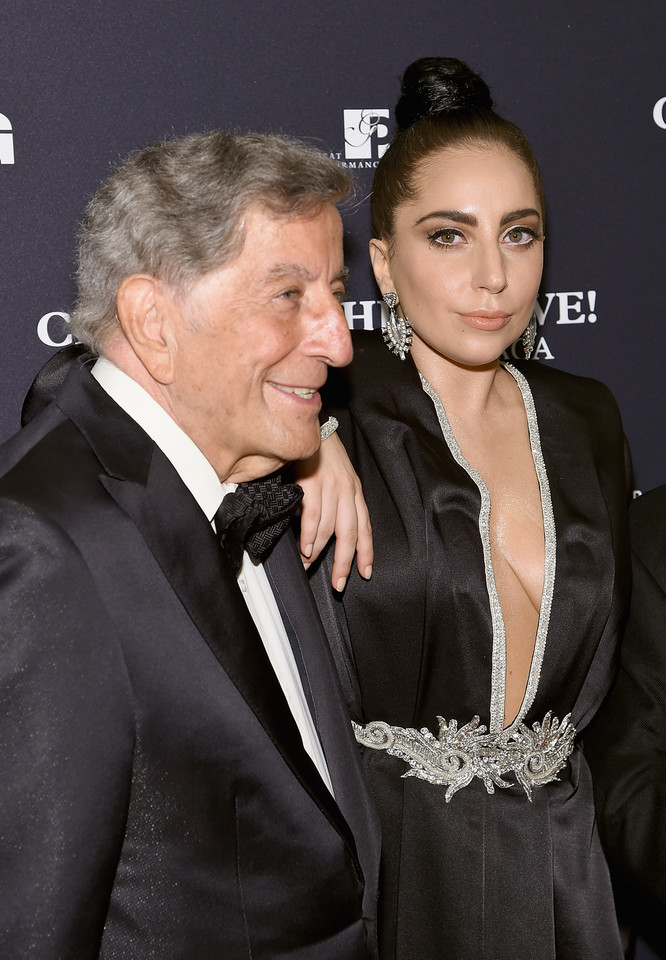 Lady Gaga i Tony Bennett