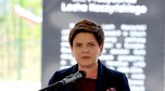 ŚWINOUJŚCIE GAZOPORT NADANIE IMIENIA LECHA KACZYŃSKIEGO (Beata Szydło)