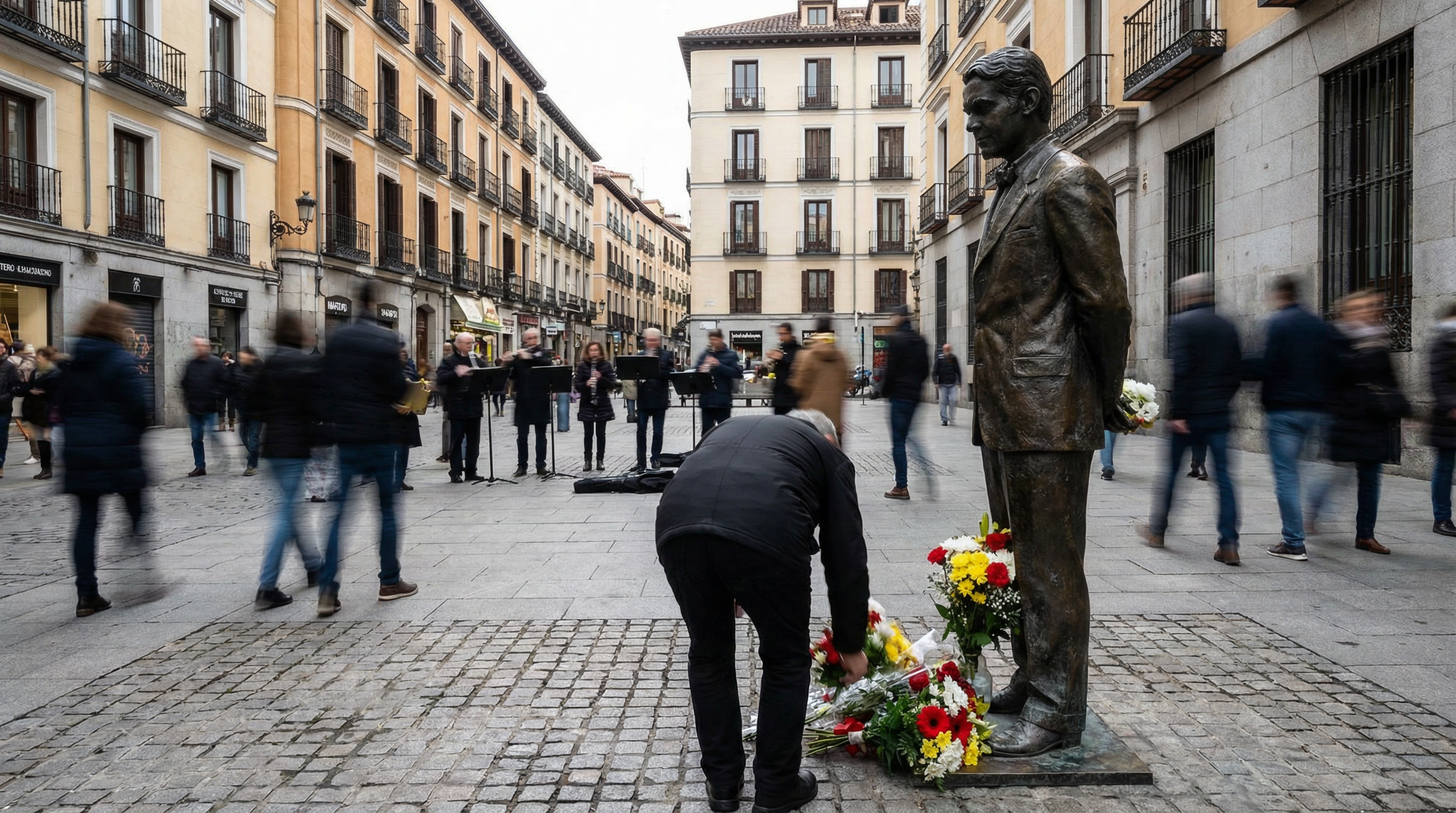 'No, baby': Alba Flores explica por qué ella sufre racismo y otras actrices no