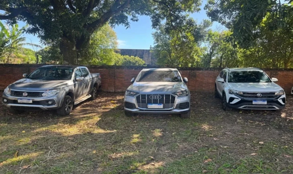 Zaplenjeni automobili 