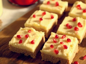 Puha mézeskalács szelet, amiben biztosan nem fogsz csalódni