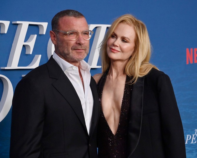 Lijev Šrajber i Nikol Kidman