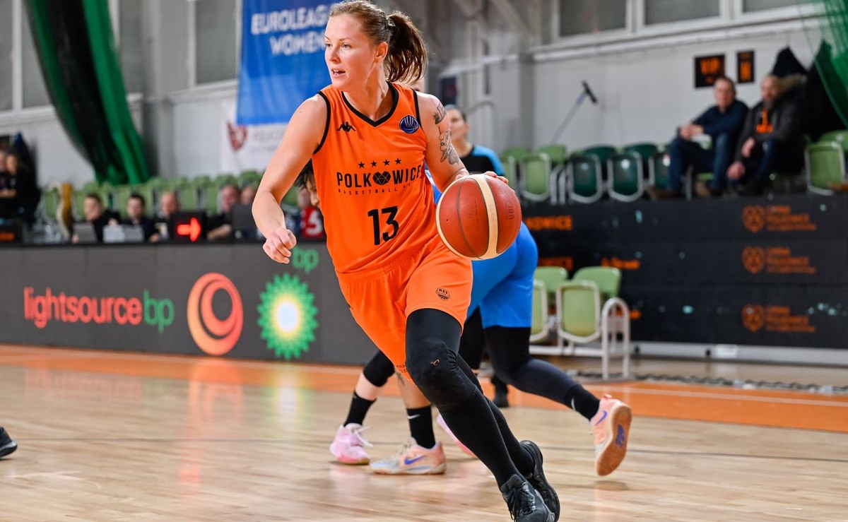 Weronika Gajda BC Polkowice