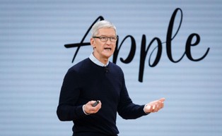 Finansowy cios w CEO Apple’a. Jego wynagrodzenie spadnie o 40 proc.