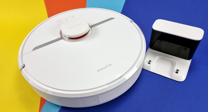 Xiaomi Dreame D9 im Test: Schnäppchen-Saugroboter mit Laser und ...