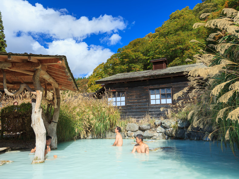 Onsen Tsurunoyu