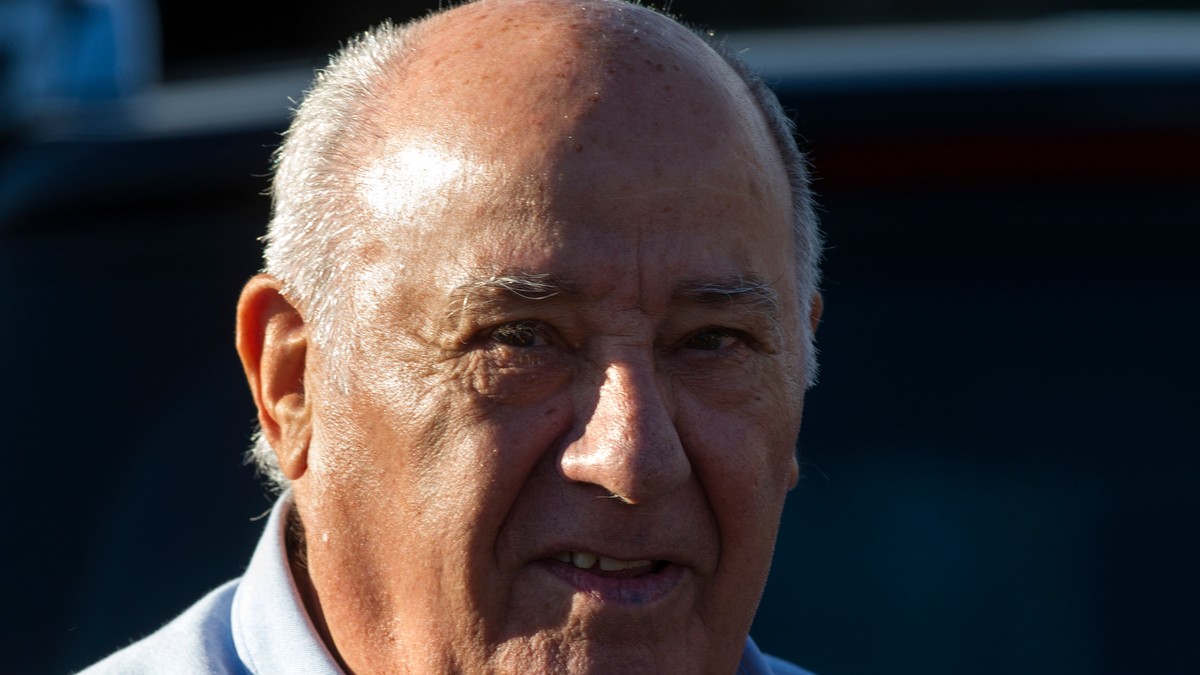 Amancio Ortega01 foto profimedia