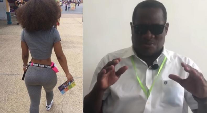 “Nice shape, flat tummy…; it was very scary – Man tells how lady left him at Awudome cemetery (video)