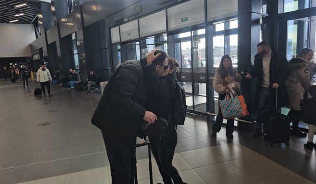 Mina Kostić i Kasper