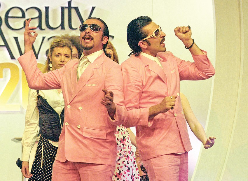 Flamingosi - Marinko i Ognjen