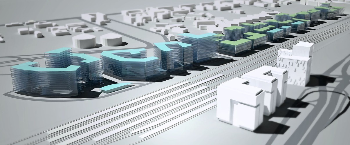 Warszawa Zachodnia: trzeci etap