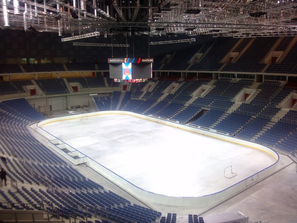 Kraków Arena