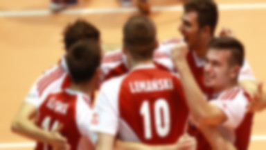 MŚ juniorów 2015: Polacy nie dali szans Amerykanom