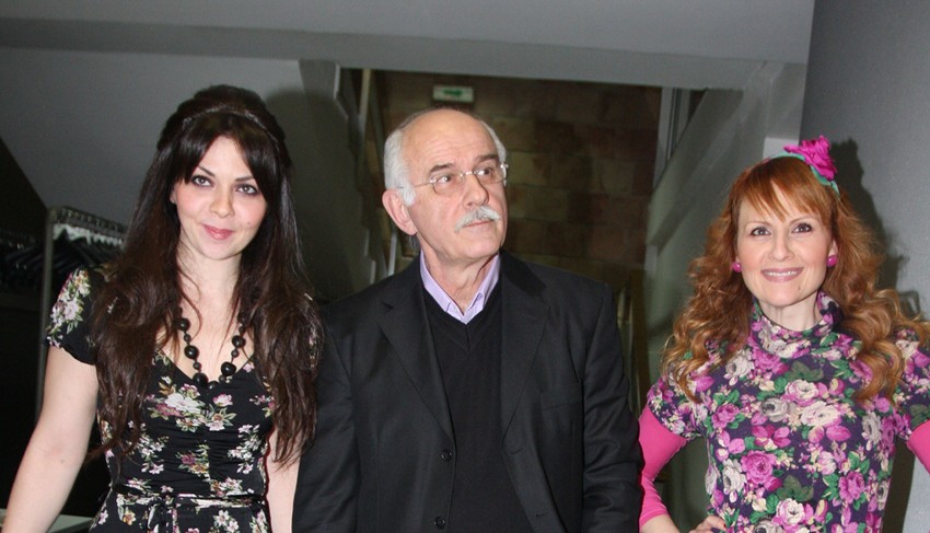 Kristina, Kornelije, Aleksandra