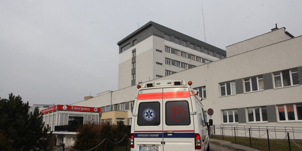 Szpital Copernikusa ma wchłonąć szpital zaspa